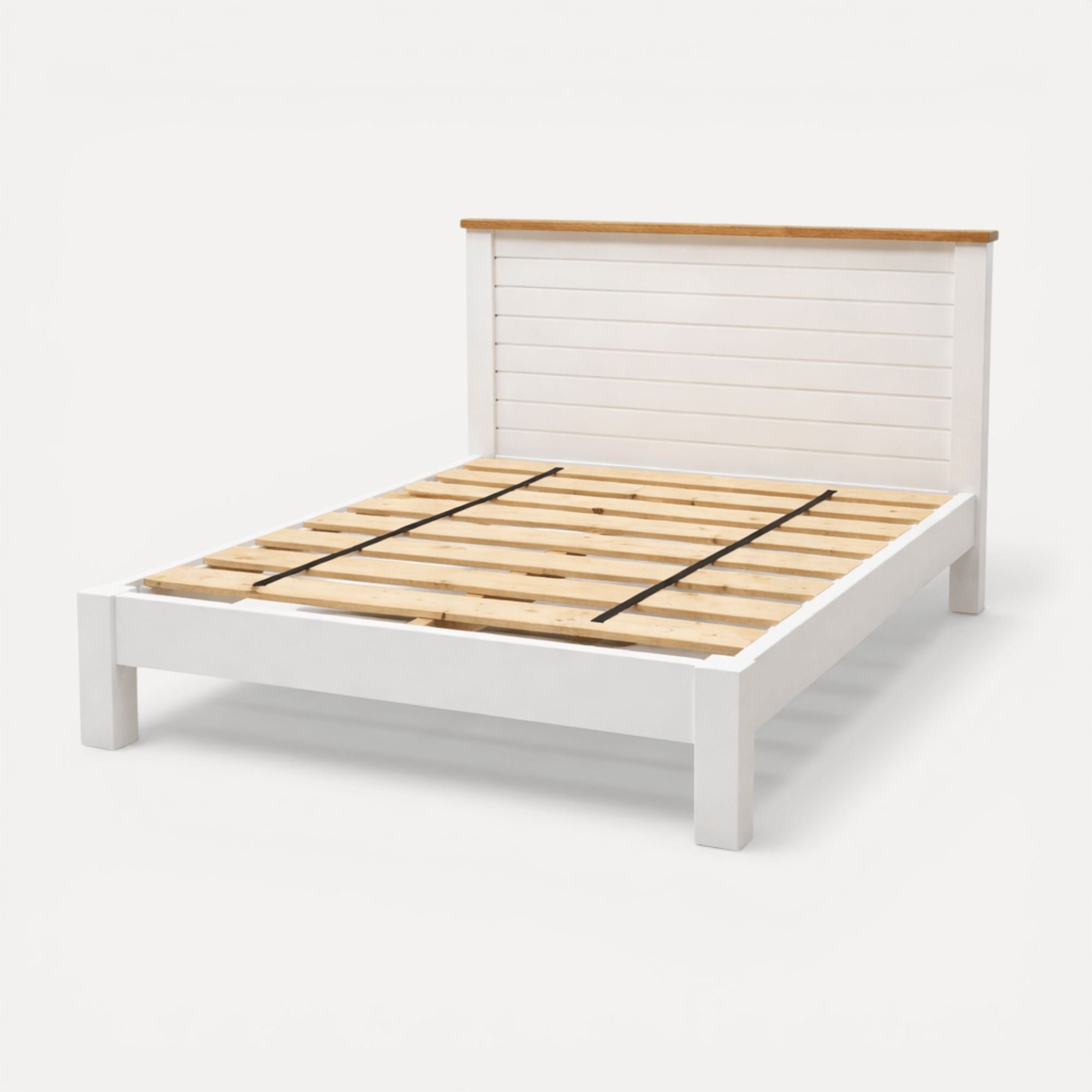 Coast Bed - Queen Bedroom Furniture Beachwood Designs 