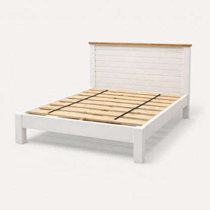 Coast Bed - Queen Bedroom Furniture Beachwood Designs 