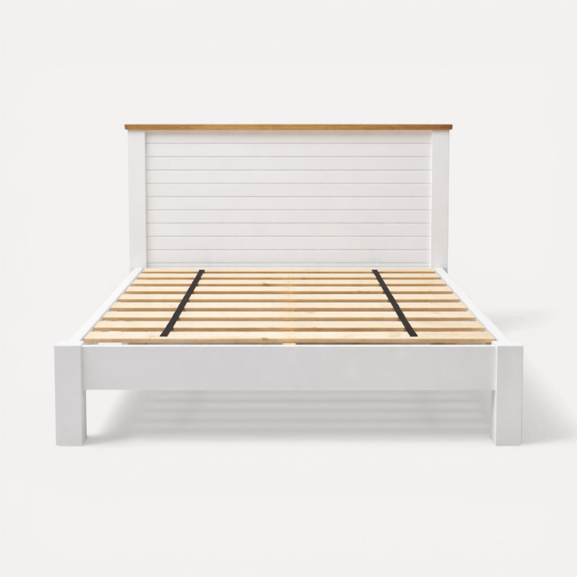 Coast Bed - Queen Bedroom Furniture Beachwood Designs 