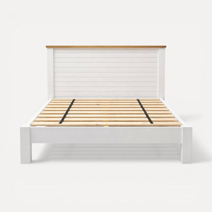 Coast Bed - Queen Bedroom Furniture Beachwood Designs 