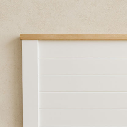 Coast Bed - Queen Bedroom Furniture Beachwood Designs 