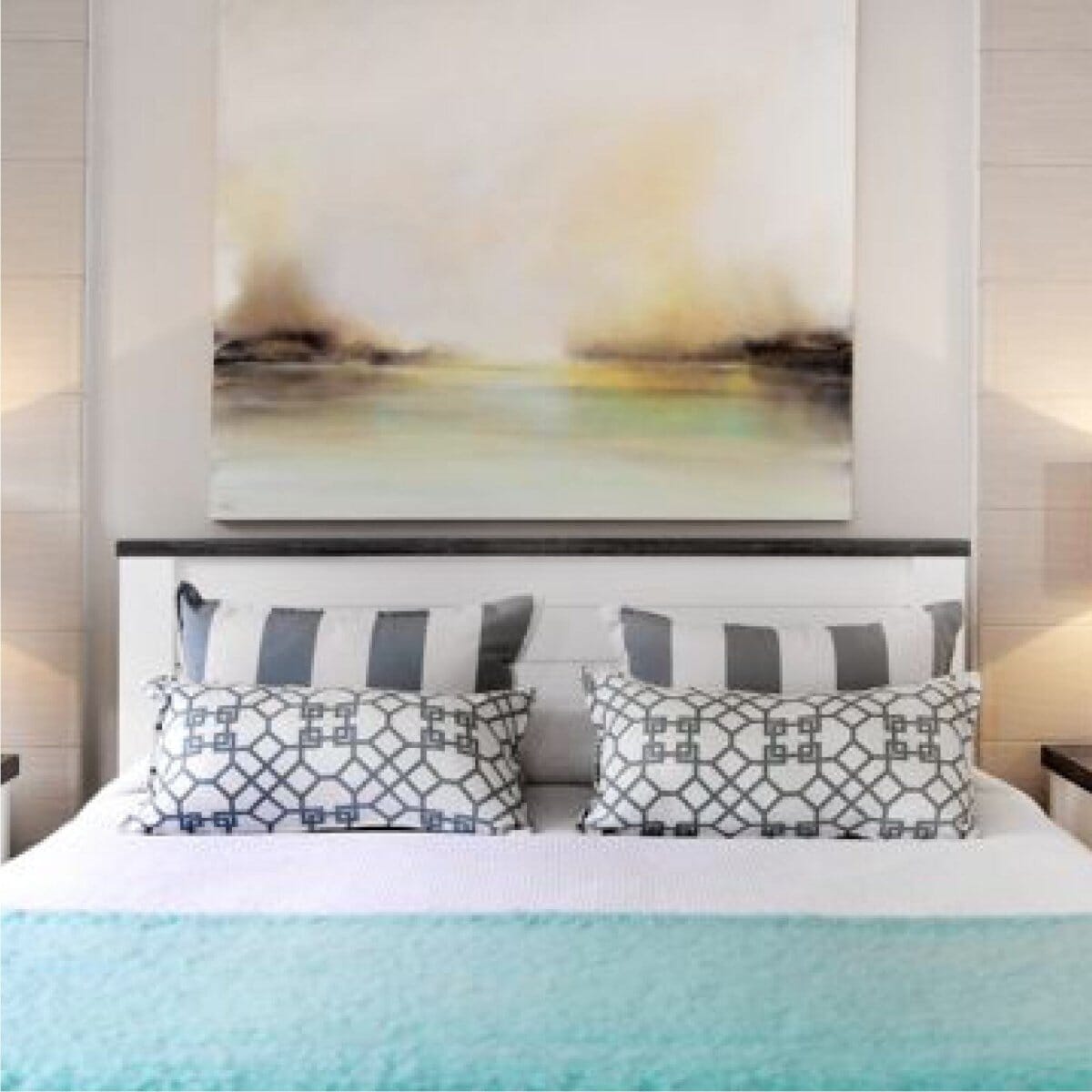 Beachwood Designs-Coast Bed - Queen