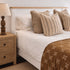 Coast Bed - Queen Bedroom Furniture Beachwood Designs White & Limed Ash 