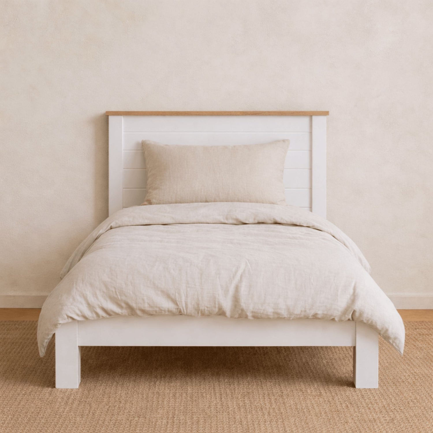 Coast Bed - Single Bedroom Furniture Beachwood Designs 