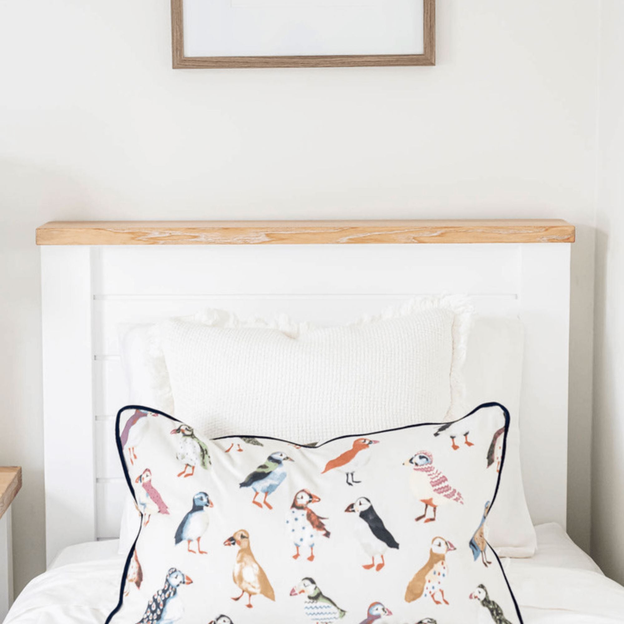 Coast Bed - Single Bedroom Furniture Beachwood Designs 