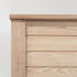 Coast Bed - Single Bedroom Furniture Beachwood Designs Limed Ash 