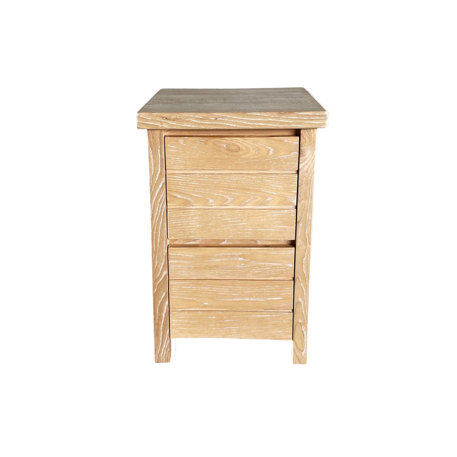 Coast Bedside L450mm - 2 Drawer Bedroom Furniture Beachwood Designs 