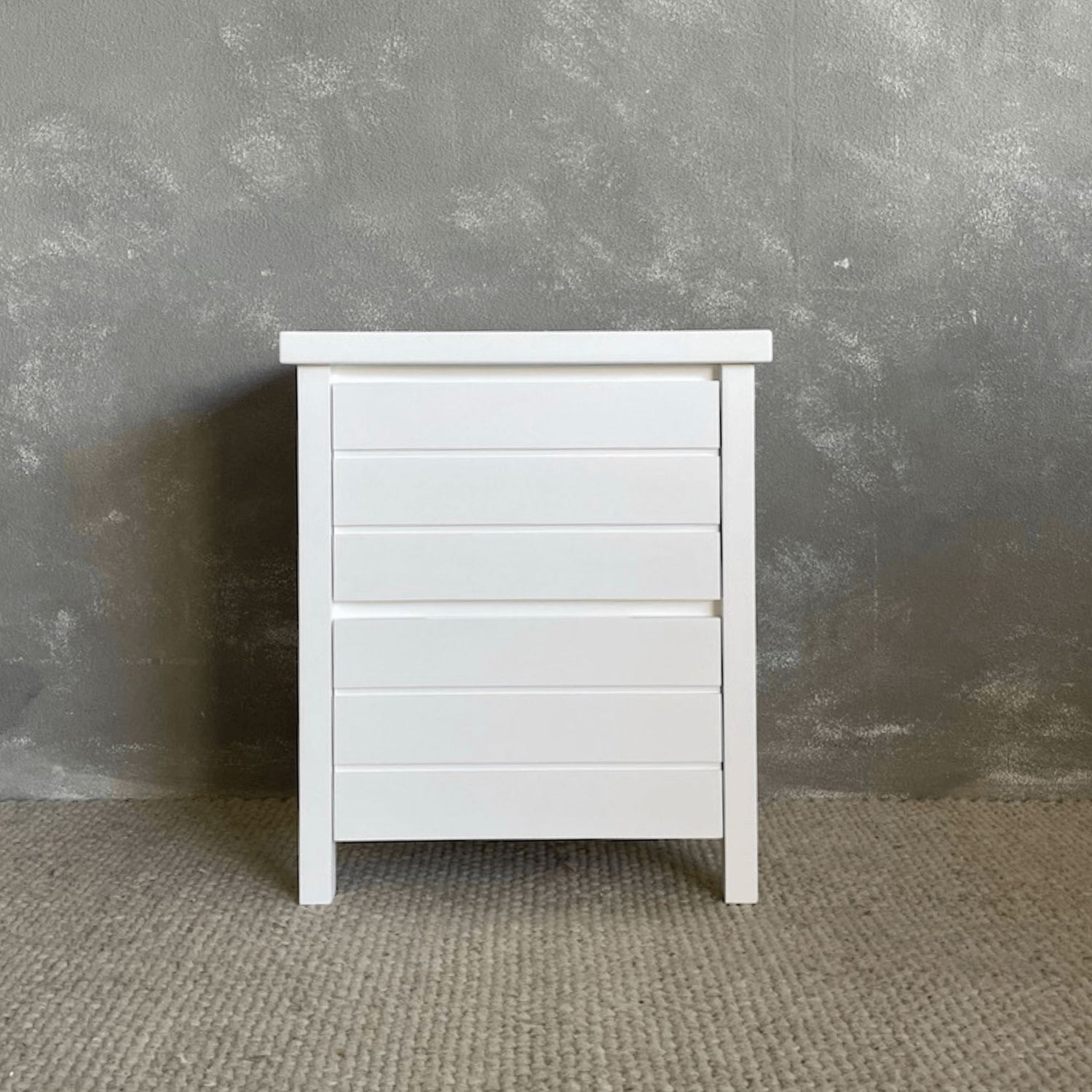 Coast Bedside L600mm - 2 Drawer Bedroom Furniture Beachwood Designs 