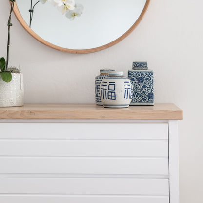 Coast Chest of Drawers L1000mm Bedroom Furniture Beachwood Designs 
