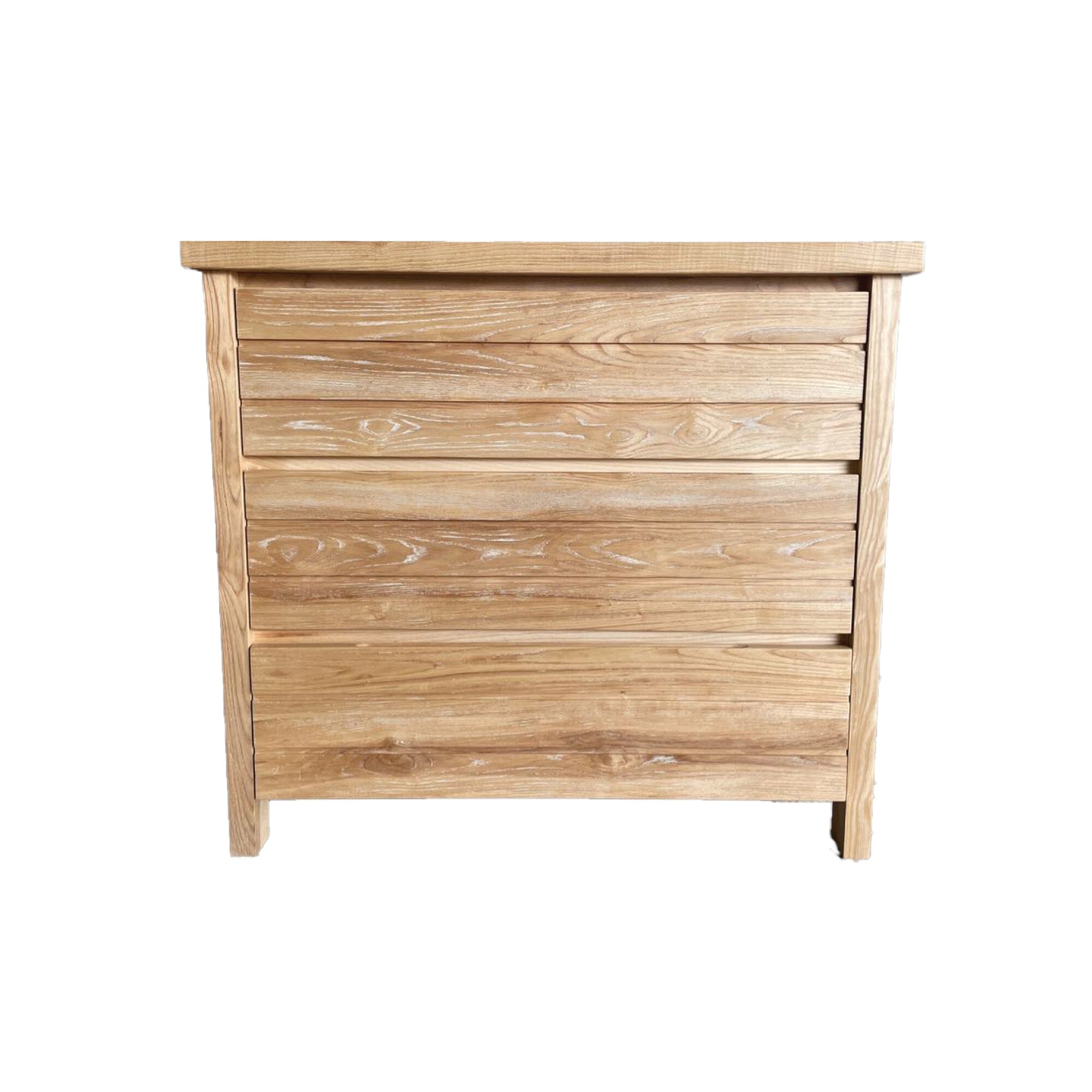 Coast Chest of Drawers L1000mm Bedroom Furniture Beachwood Designs Limed Ash