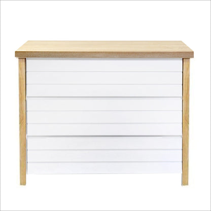 Coast Chest of Drawers L1000mm Bedroom Furniture Beachwood Designs Limed Ash Frame White Drwrs Drs 