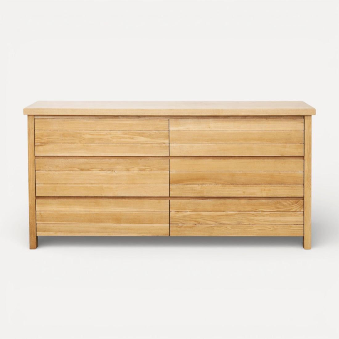 Coast Chest of Drawers L1400mm Bedroom Furniture Beachwood Designs Limed Ash