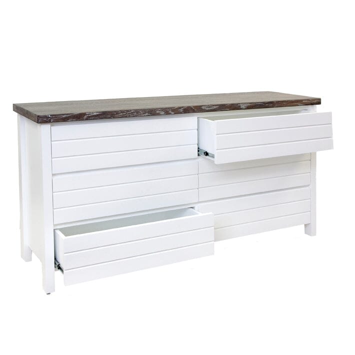 Coast Chest of Drawers L1600mm Bedroom Furniture Beachwood Designs 