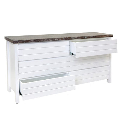 Coast Chest of Drawers L1600mm Bedroom Furniture Beachwood Designs 