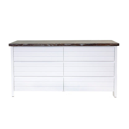Coast Chest of Drawers L1600mm Bedroom Furniture Beachwood Designs