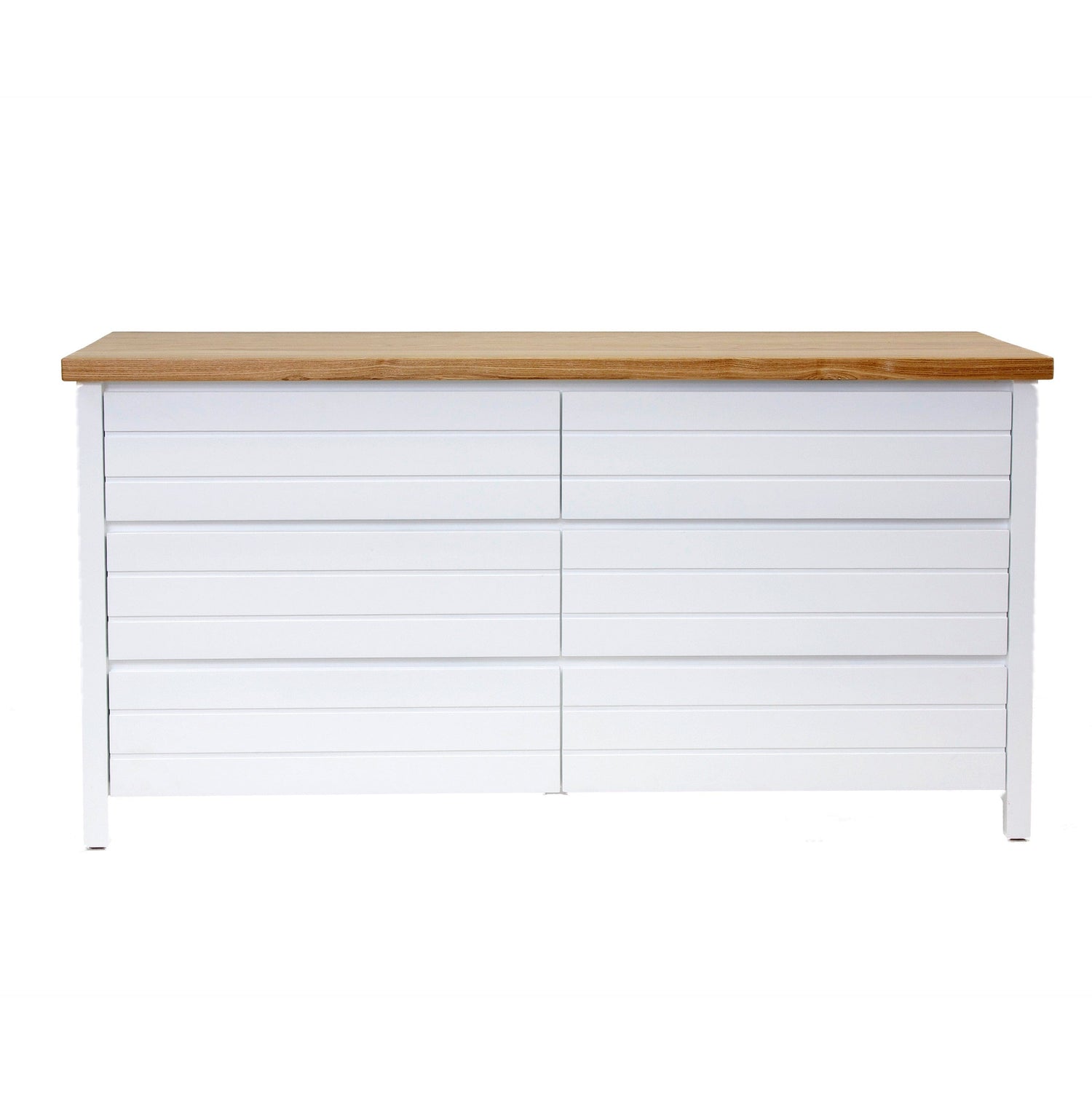 Coast Chest of Drawers L1800mm Bedroom Furniture Beachwood Designs 