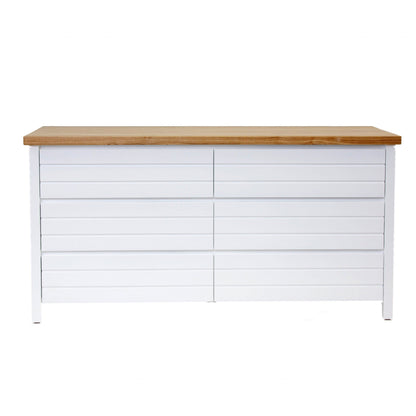 Coast Chest of Drawers L1800mm Bedroom Furniture Beachwood Designs 