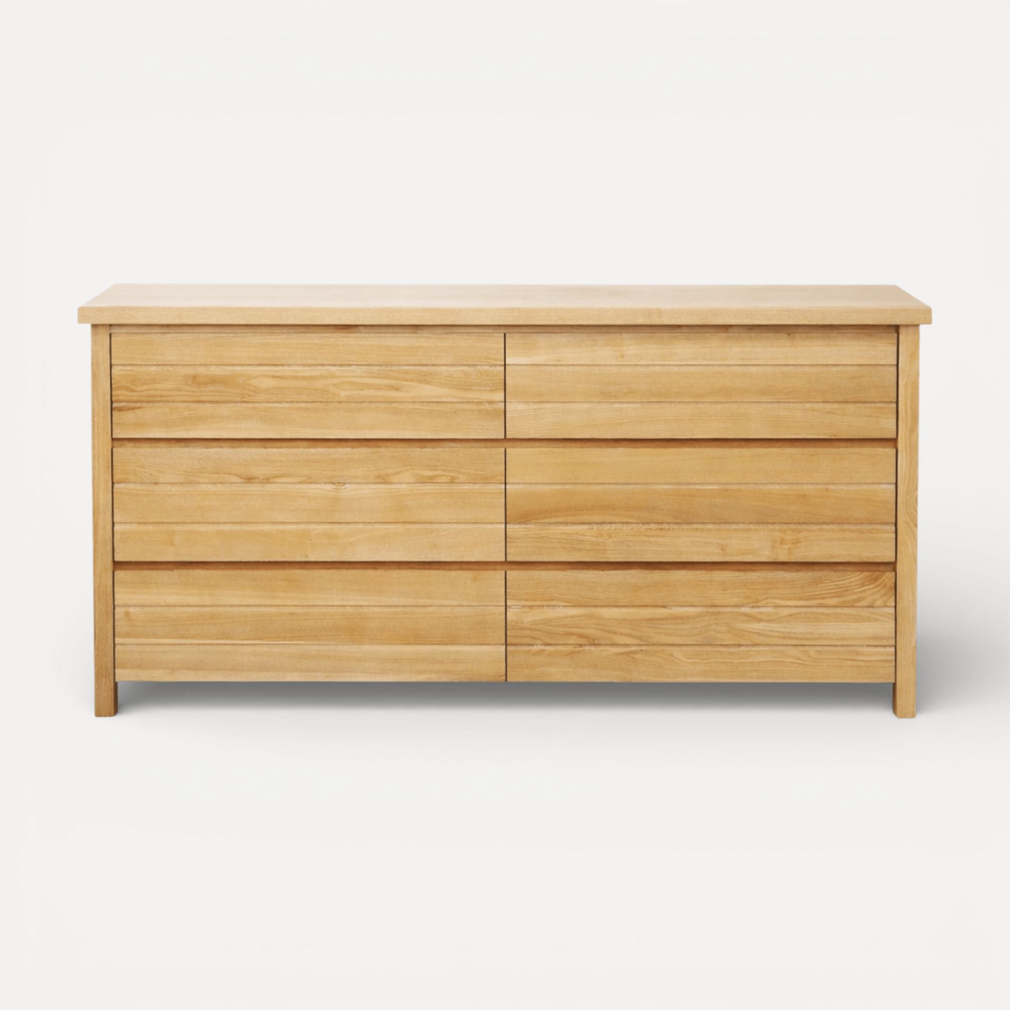 Coast Chest of Drawers L1800mm Bedroom Furniture Beachwood Designs Limed Ash 