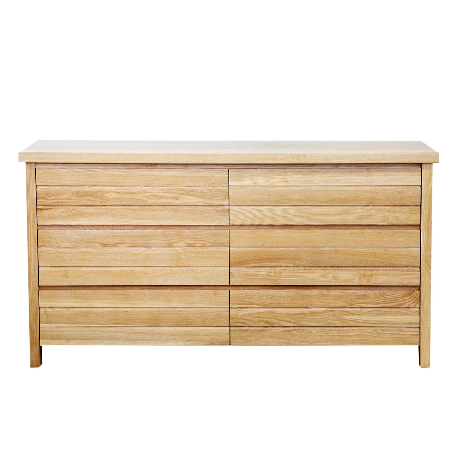 Coast Chest of Drawers L1800mm Bedroom Furniture Beachwood Designs Limed Ash 