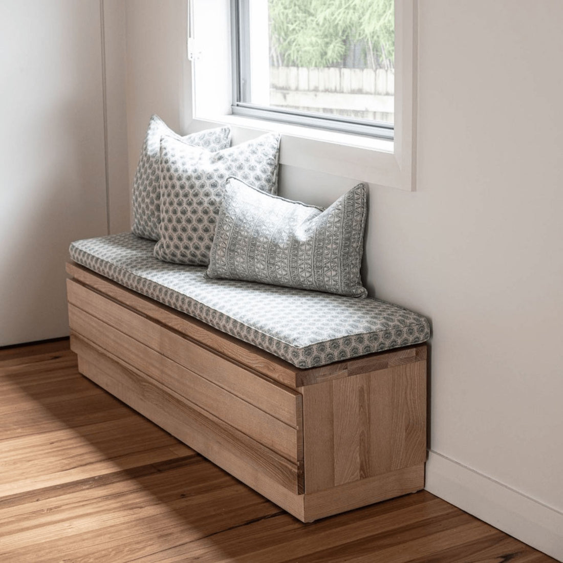 Coast End of Bed Unit - Queen Bedroom Furniture Beachwood Designs 