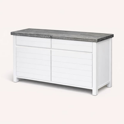 Coast Sideboard L1300mm Living Furniture Beachwood Designs 