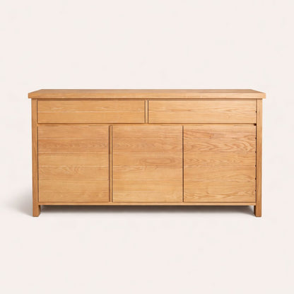 Coast Sideboard L1600mm Living Furniture Beachwood Designs Limed Ash 