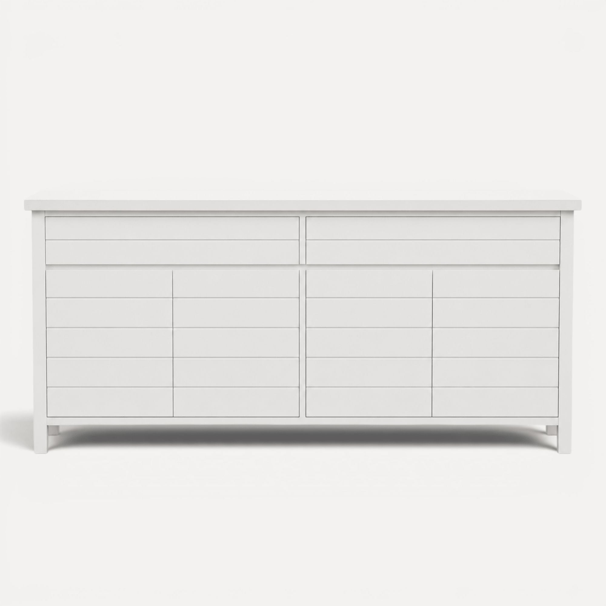 Coast Sideboard L2000mm Living Furniture Beachwood Designs 