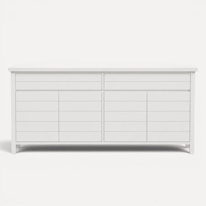 Coast Sideboard L2000mm Living Furniture Beachwood Designs 