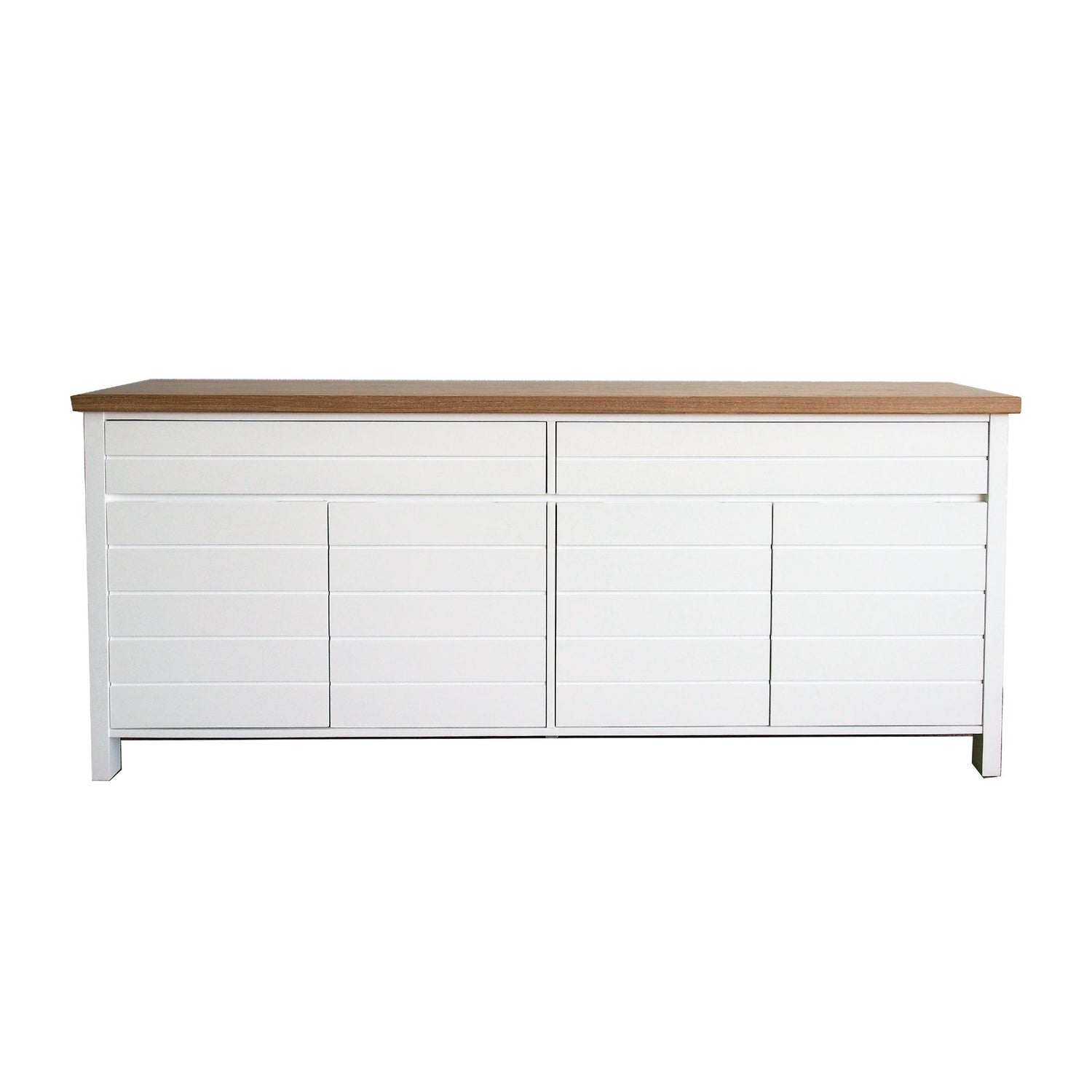 Coast Sideboard L2000mm Living Furniture Beachwood Designs 