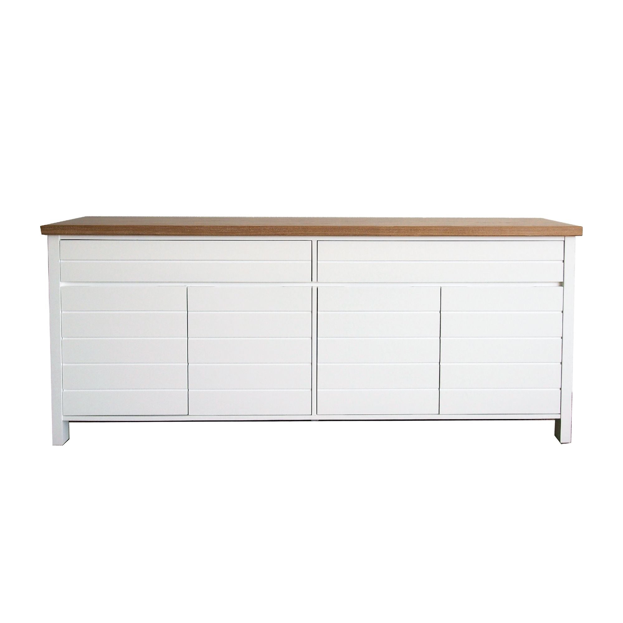 Coast Sideboard L2000mm Living Furniture Beachwood Designs 