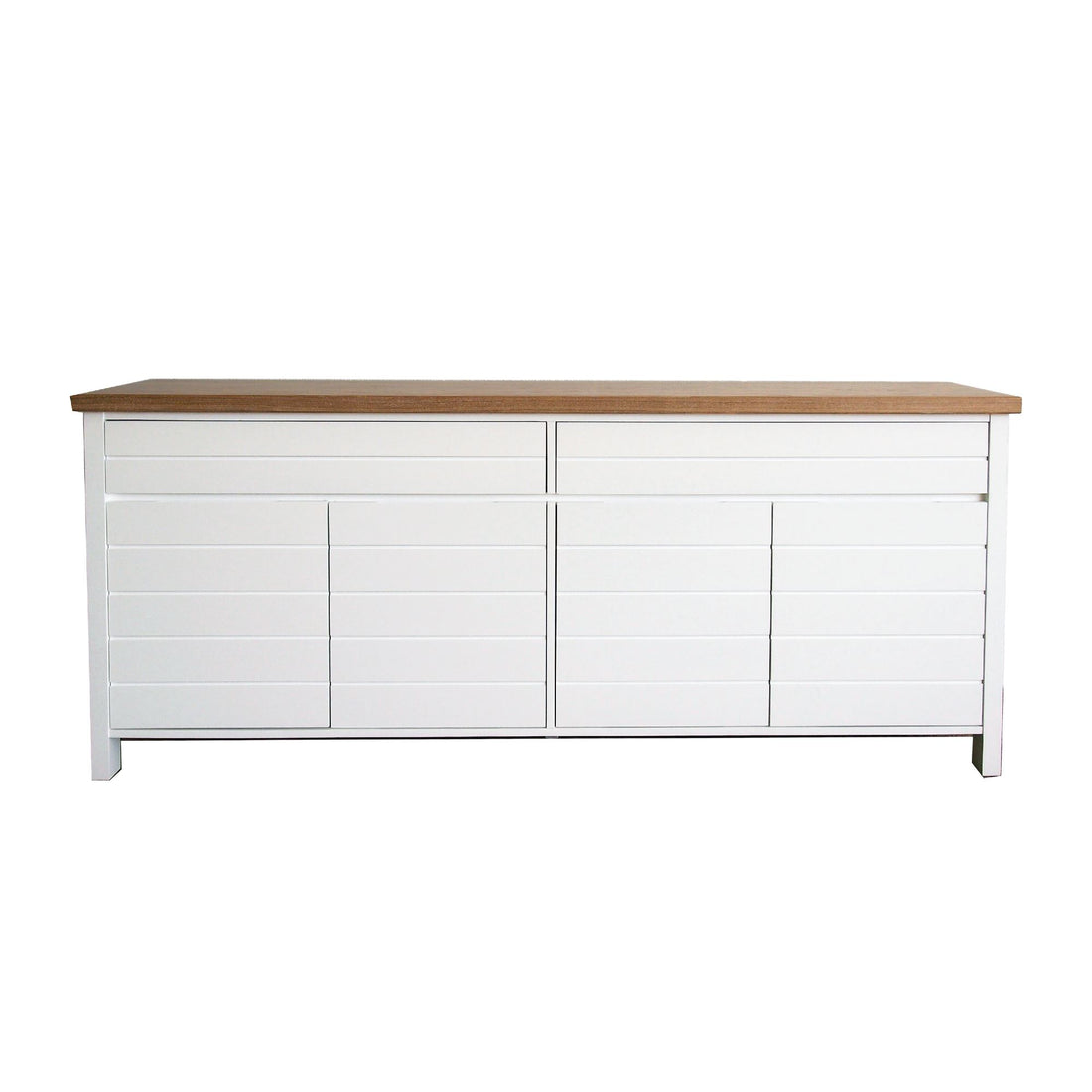 Coast Sideboard L2000mm Living Furniture Beachwood Designs 