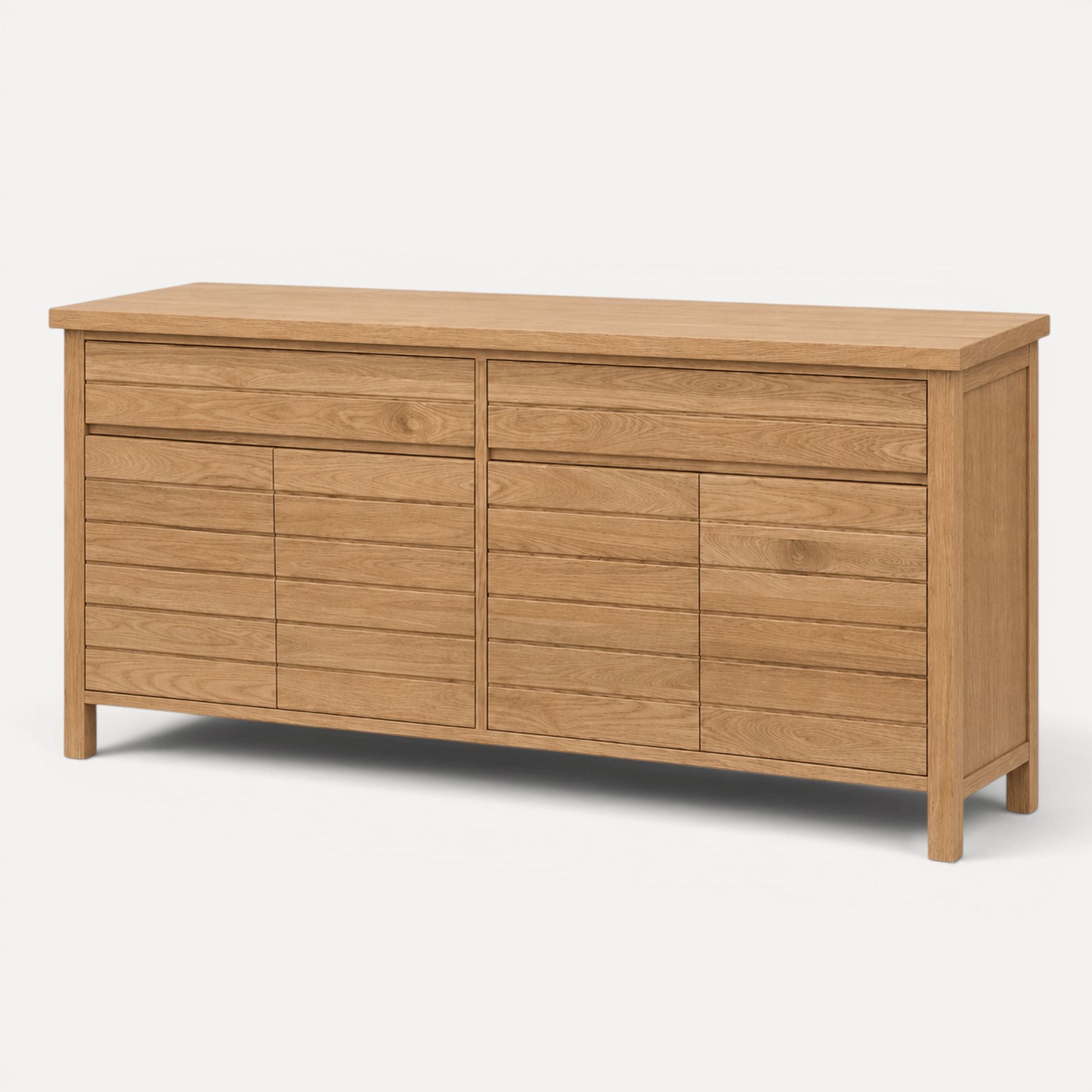 Coast Sideboard L2000mm Living Furniture Beachwood Designs 