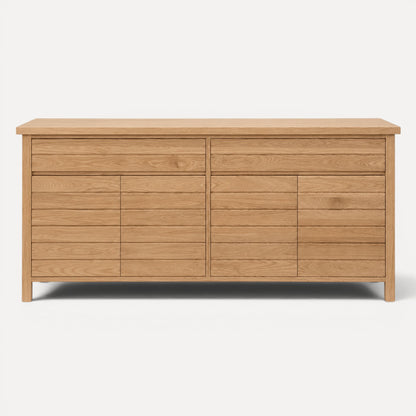 Coast Sideboard L2000mm Living Furniture Beachwood Designs 