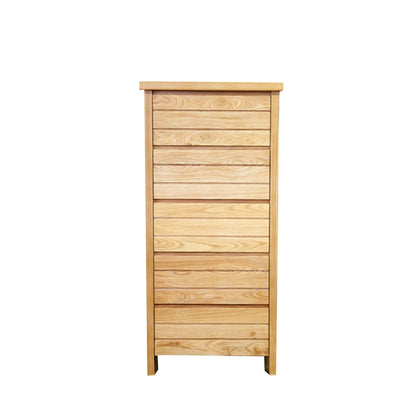 Coast Tall Boy L700mm Bedroom Furniture Beachwood Designs Limed Ash