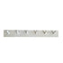 Coat Rack 1100L - Elm Homewares Beachwood Designs Driftwood Elm 