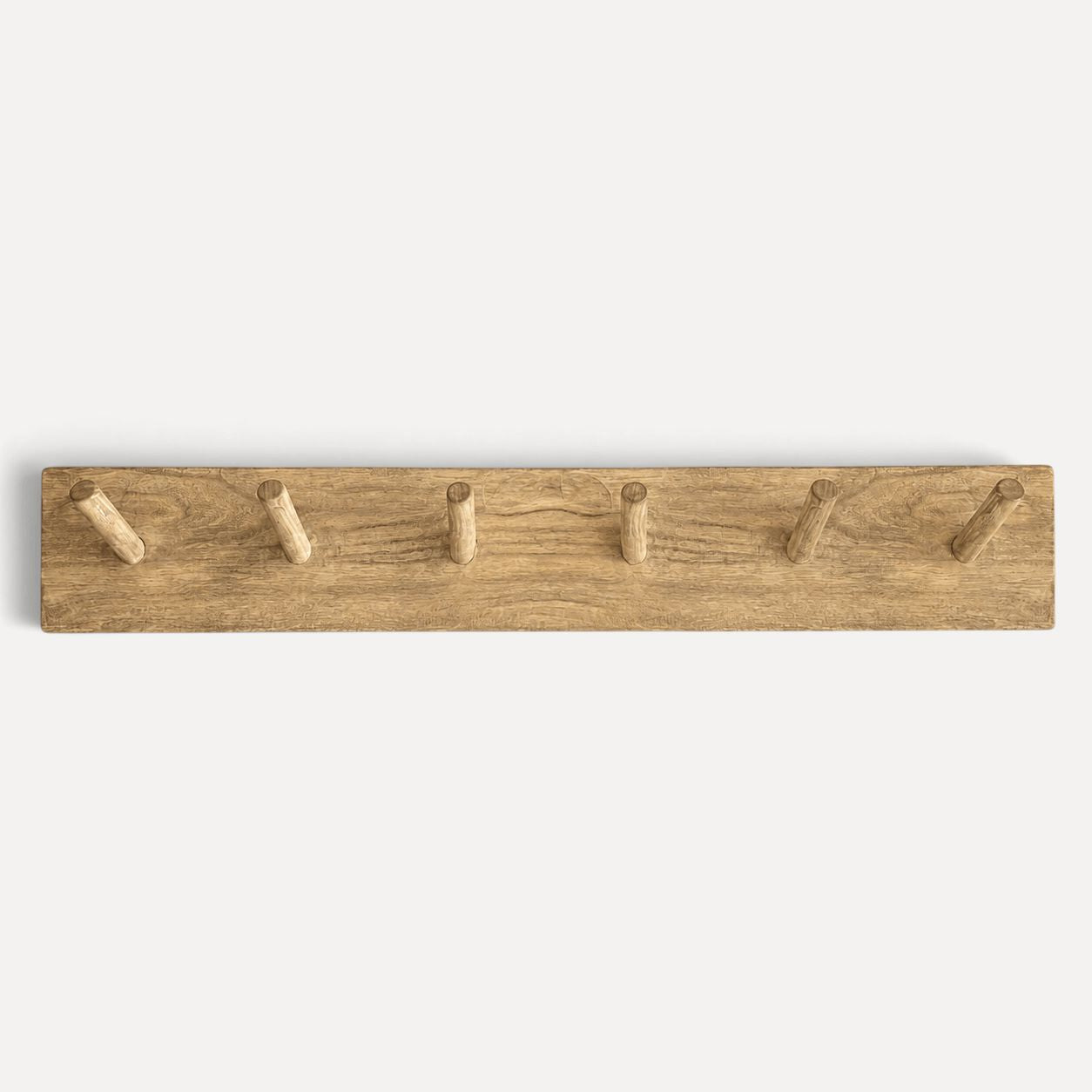 Coat Rack 1100L - Elm Homewares Beachwood Designs Natural Elm 