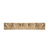 Coat Rack 1100L - Elm Homewares Beachwood Designs Natural Elm 