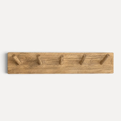 Coat Rack 700L - Elm Homewares Beachwood Designs Natural Elm 