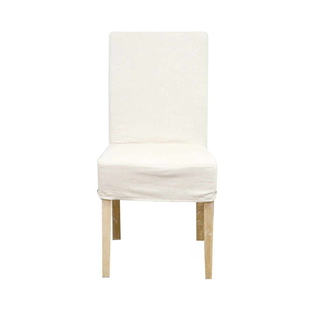 Collaroy High Back Chair Dining Furniture Beachwood Designs Salt & Pepper Linen Cotton