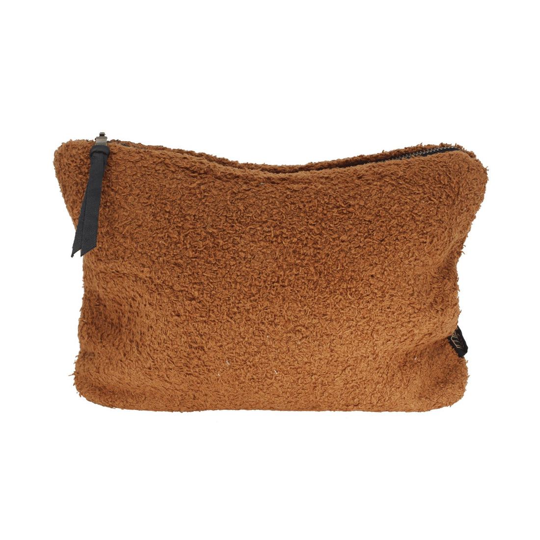 Cotton Boucle Terry Cloth Pouch Homewares Beachwood Designs 