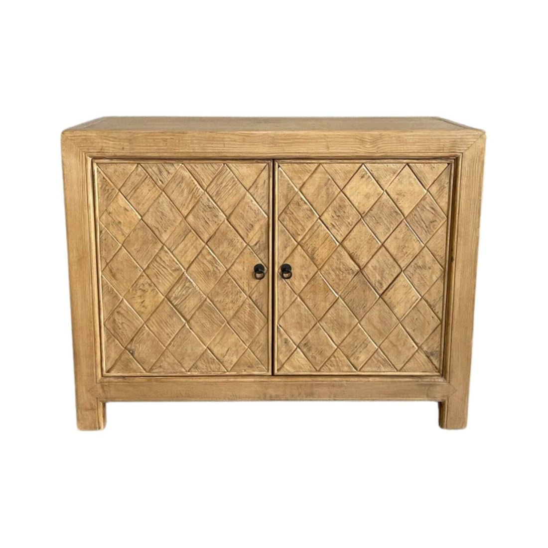 Criss Cross Elm Sideboard L1150mm Living Furniture Beachwood Designs 