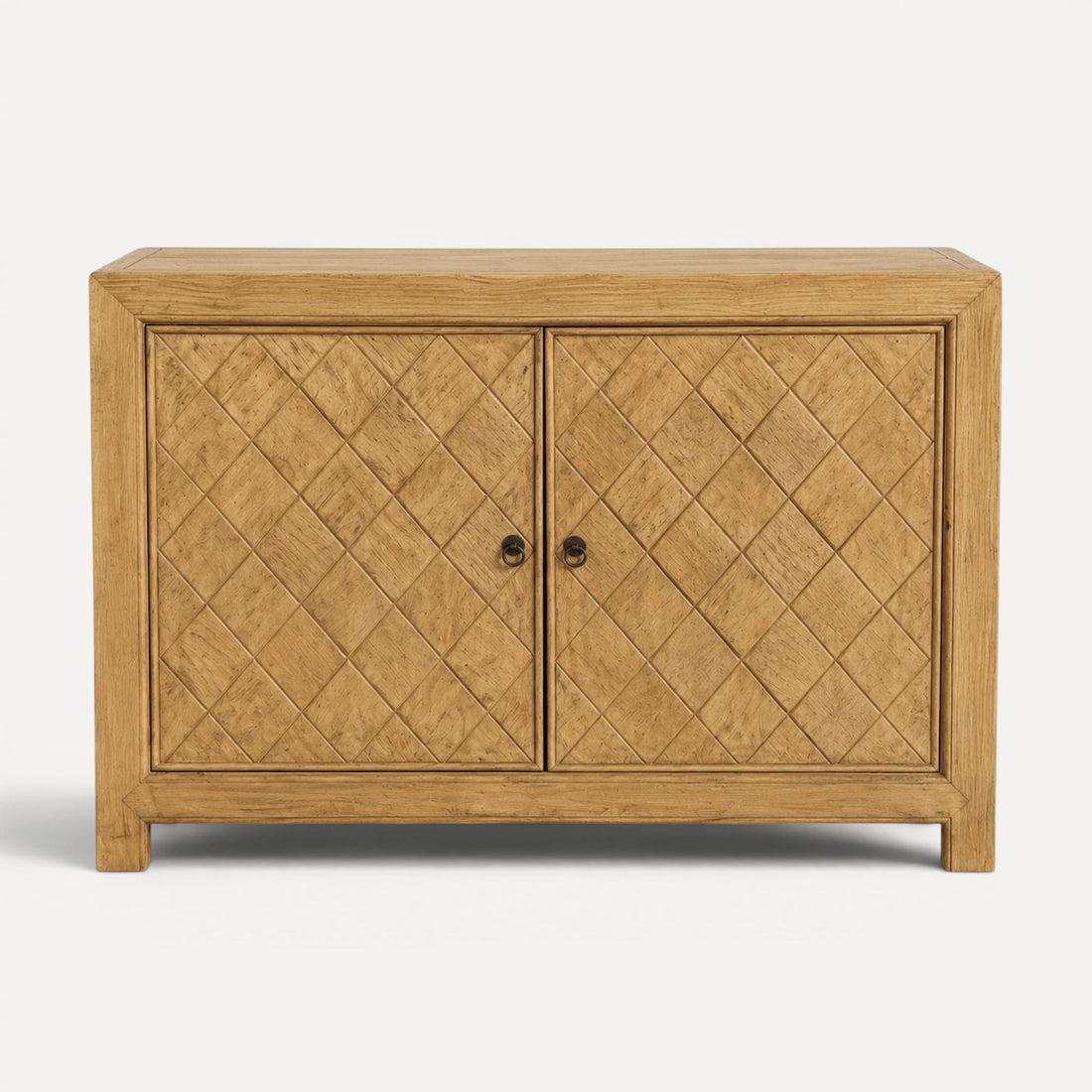 Criss Cross Elm Sideboard L1150mm Living Furniture Beachwood Designs