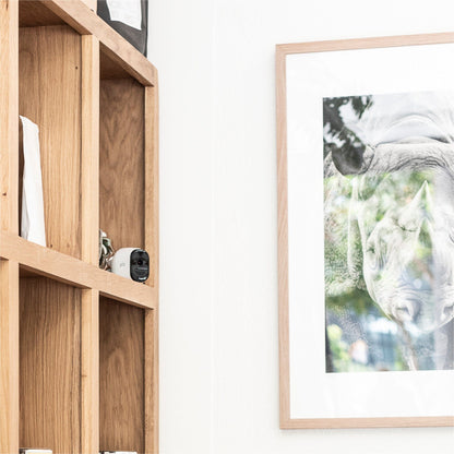 Cube Shelving (2 high x 2 wide) Office &amp; Storage Furniture Beachwood Designs