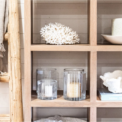 Cube Shelving (4 high x 2 wide) Beachwood Designs 