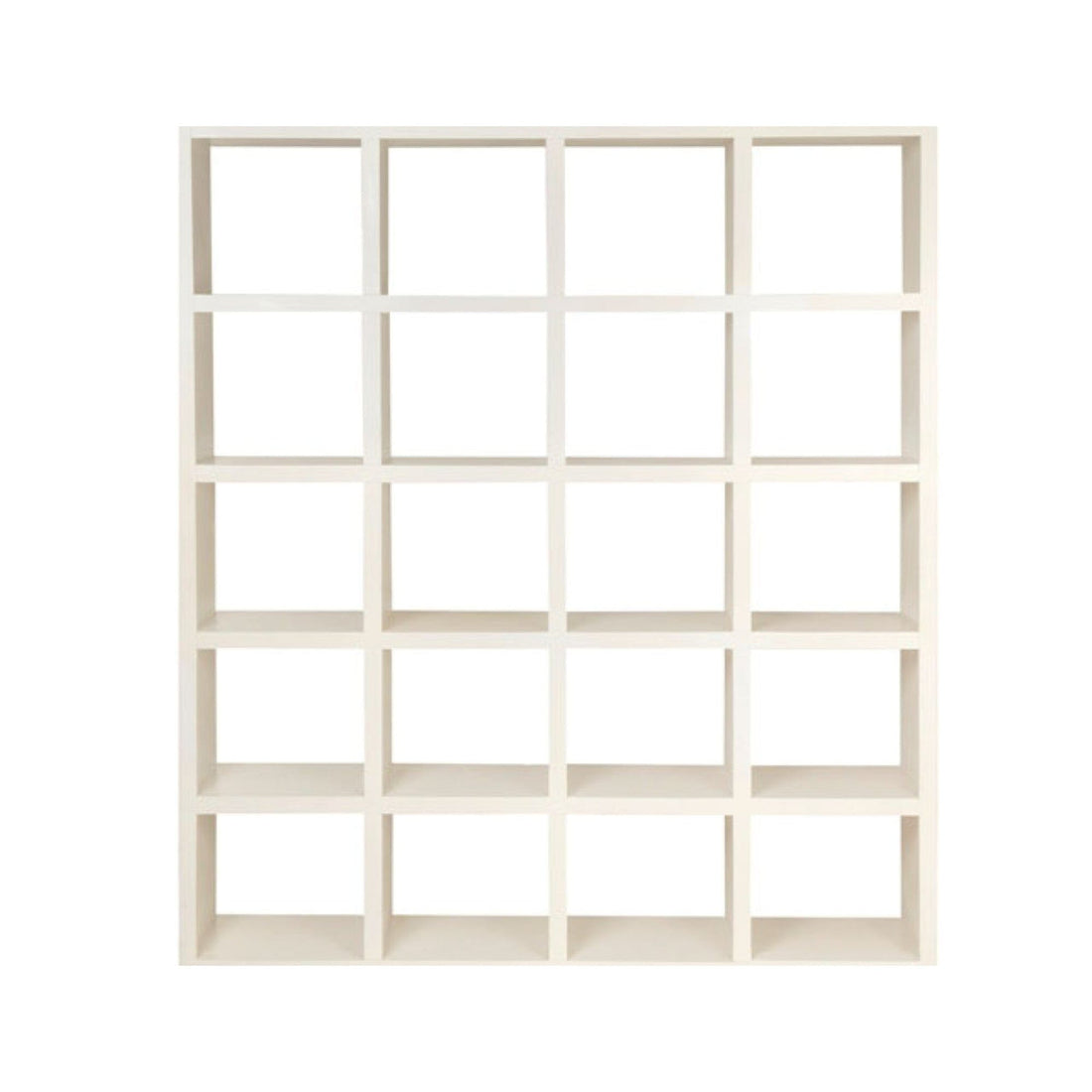 Cube Shelving (5 high x 4 wide) Office & Storage Furniture Beachwood Designs