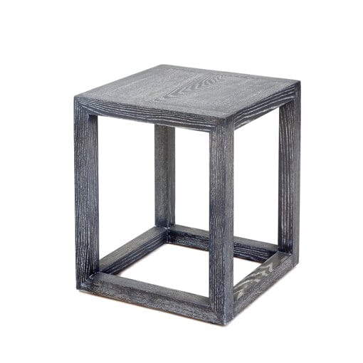 Cubic Side Table Living Furniture Beachwood Designs 