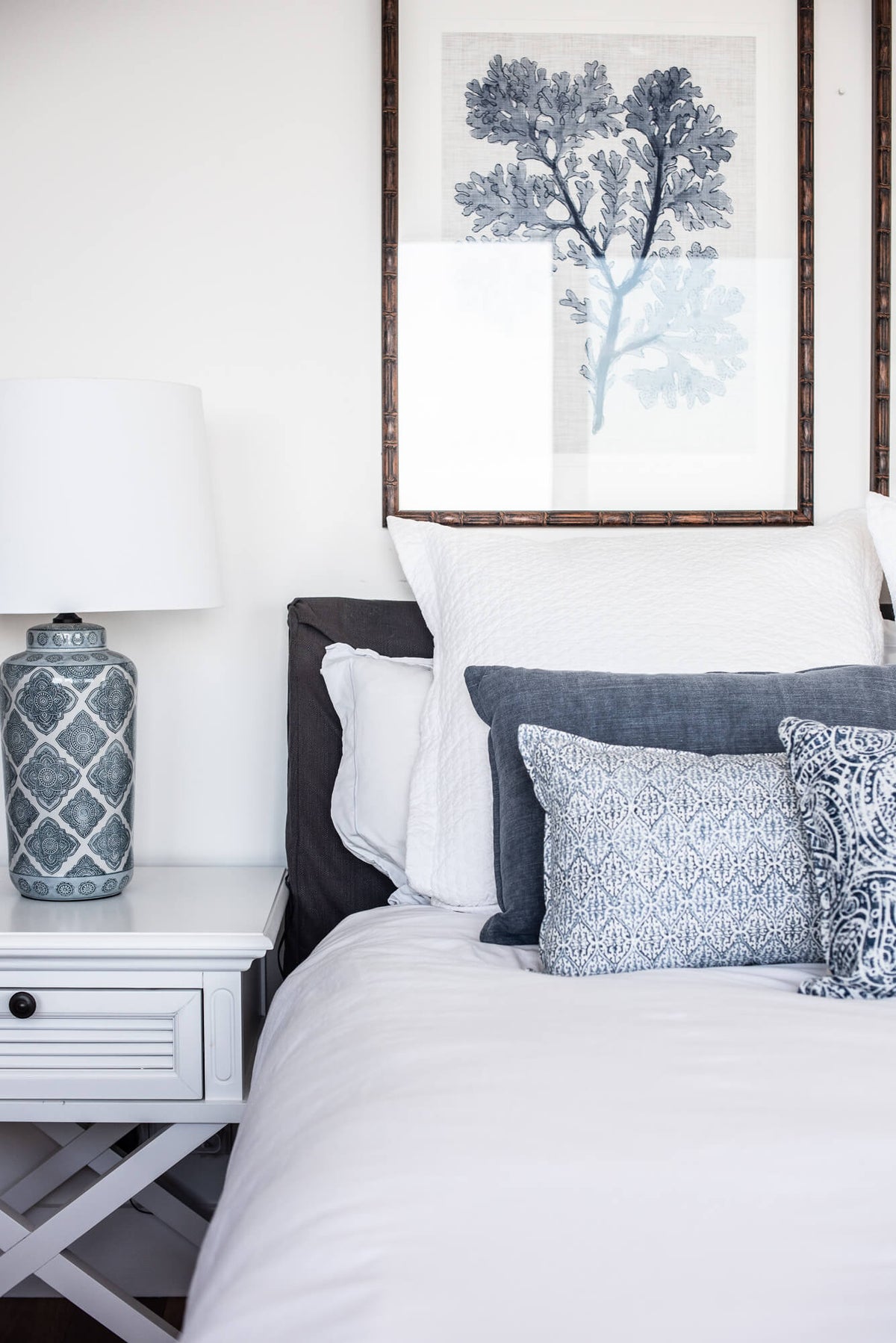 BEACHWOOD - Interior Design “Ocean Top” | Custom Furniture & Home Styling
