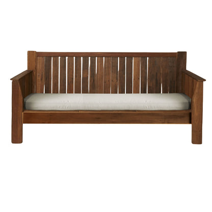 Custom Classic Outdoor Daybed Outdoor Furniture Beachwood Designs 2120mm Natural Alabaster
