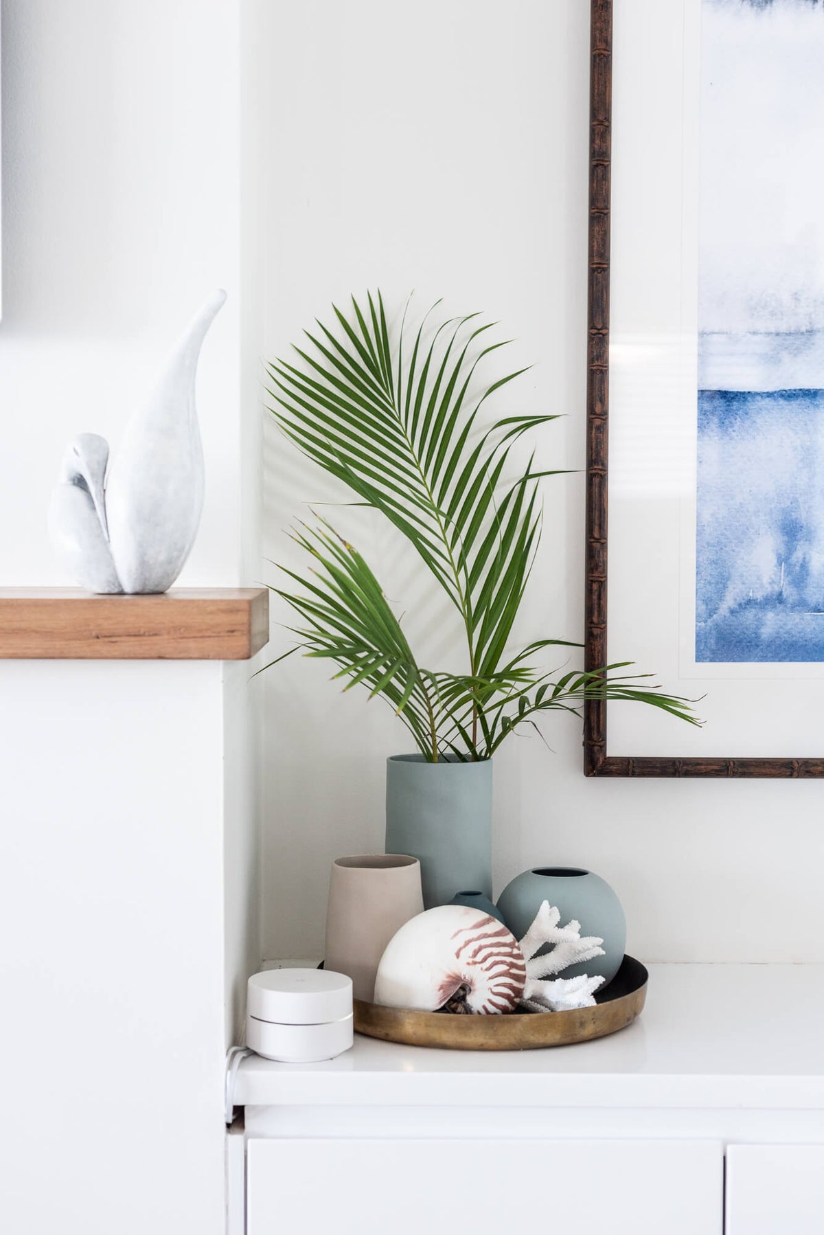 BEACHWOOD - Interior Design “Ocean Top” | Custom Furniture & Home Styling