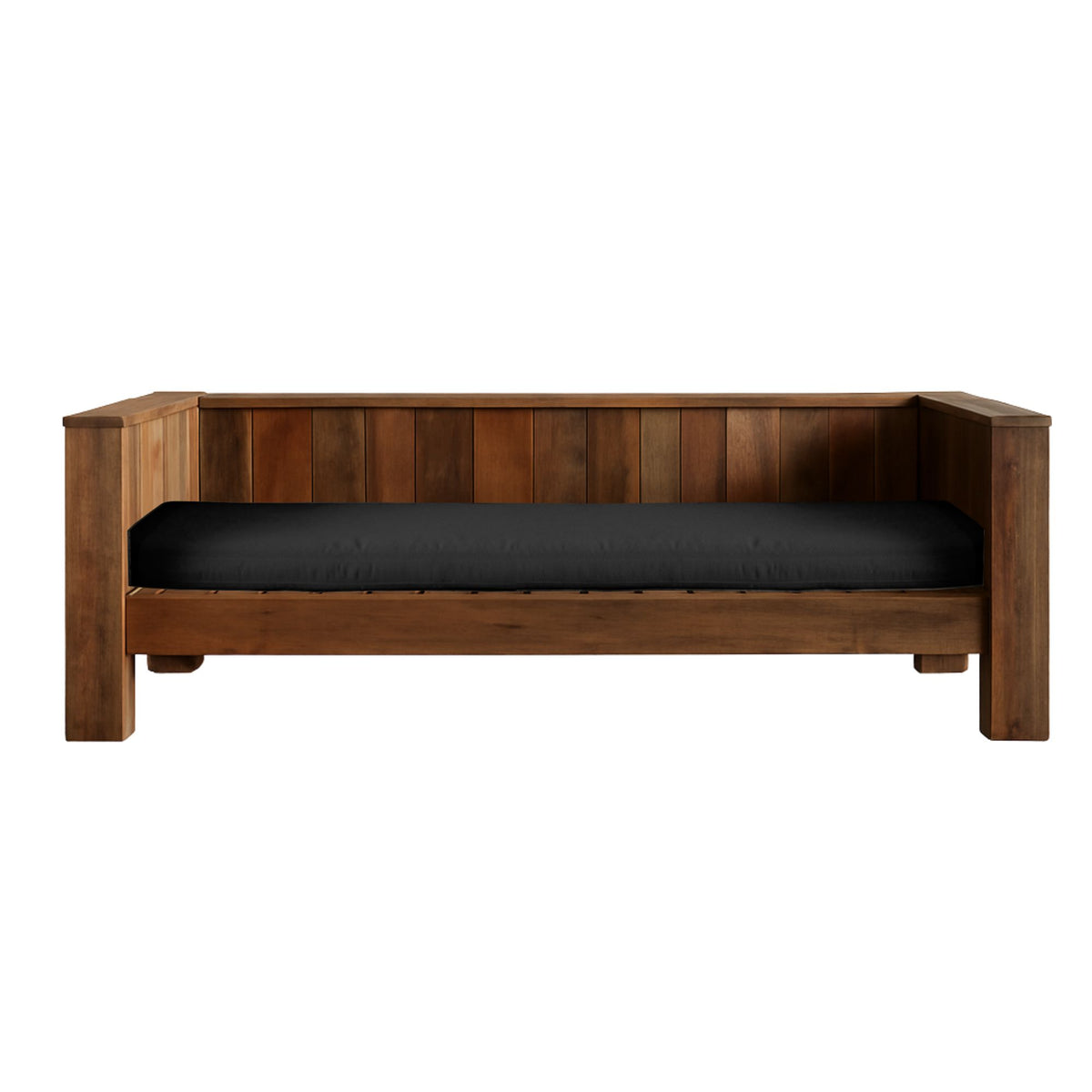 Custom Modern Outdoor Daybed Outdoor Furniture Beachwood Designs 2100mm Natural Sit Out Onyx